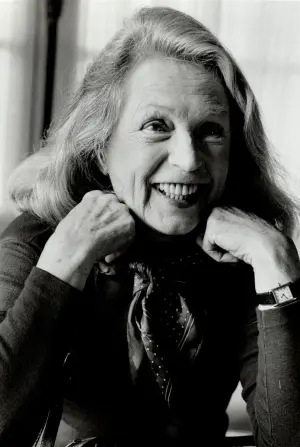 Фото Джеральдін Фіцджеральд (Geraldine Fitzgerald) #105422