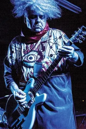 Фото  (Buzz Osborne) #269369