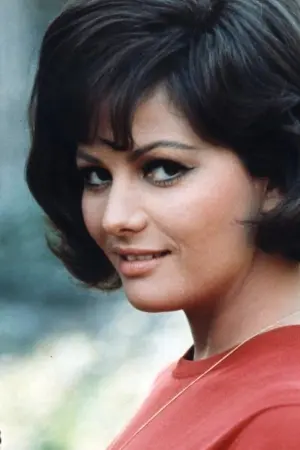Фото Клаудія Кардинале (Claudia Cardinale) #59838