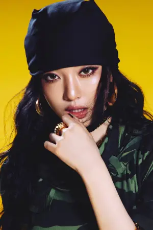 Фото Нінг І Чжуо (NINGNING) #335845