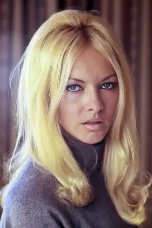 Фото Барбара Брильська (Barbara Brylska) #293649