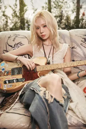 Фото Кім Мін Чонг (WINTER) #335840