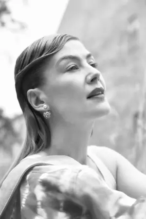 Фото Розамунд Пайк (Rosamund Pike) #67369