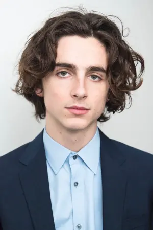 Фото Тімоті Шаламе (Timothée Chalamet) #1107