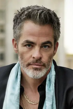 Фото Кріс Пайн (Chris Pine) #326446