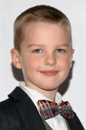 Фото Ієн Армітаж (Iain Armitage) #17912