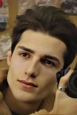 Фото Хуан Пабло Фуентес (Juan Pablo Fuentes) #147031