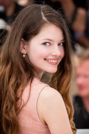 Фото Маккензі Фой (Mackenzie Foy) #8576
