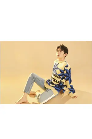 Фото Чжу Ілун (Zhu Yilong) #90678