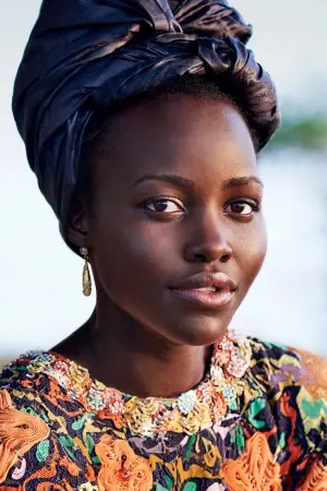 Фото Люпіта Ніонго (Lupita Nyong