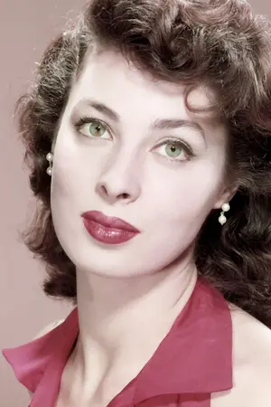 Фото Рита Гам (Rita Gam) #218573