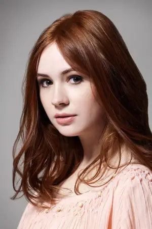 Фото Карен Ґіллан (Karen Gillan) #327229