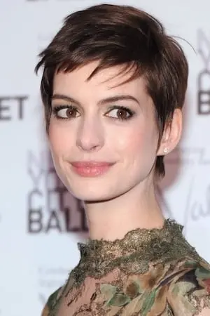 Фото Енн Гетевей (Anne Hathaway) #8535