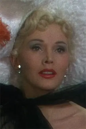 Фото Жа Жа Габор (Zsa Zsa Gabor) #79892