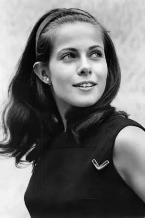 Фото Клод Джейд (Claude Jade) #199950