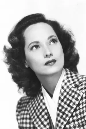 Фото Мерль Оберон (Merle Oberon) #305688