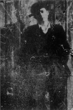 Фото Гай Дебор (Guy Debord) #194639