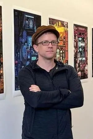 Фото Пол Робертсон #290553