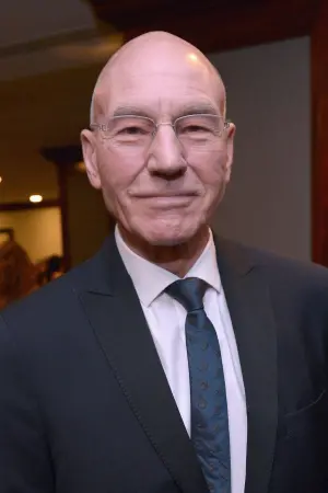 Фото Патрік Стюарт (Patrick Stewart) #8183