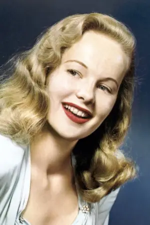 Фото Пеггі Каммінс (Peggy Cummins) #340720