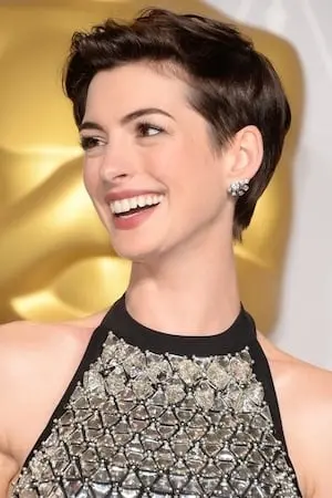 Фото Енн Гетевей (Anne Hathaway) #8528