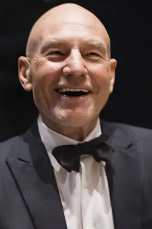 Фото Патрік Стюарт (Patrick Stewart) #8181