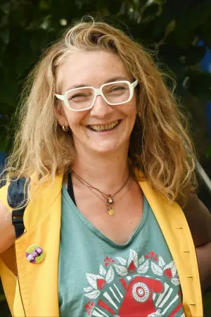 Фото Корін Масіеро (Corinne Masiero) #305950