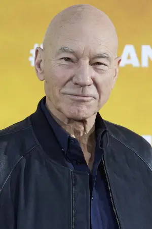 Фото Патрік Стюарт (Patrick Stewart) #8184