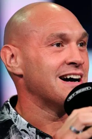 Фото  (Tyson Fury) #184545