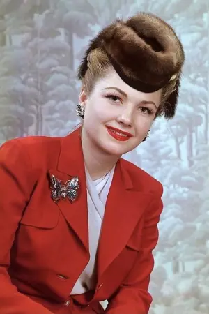 Фото Енн Бакстер (Anne Baxter) #41827