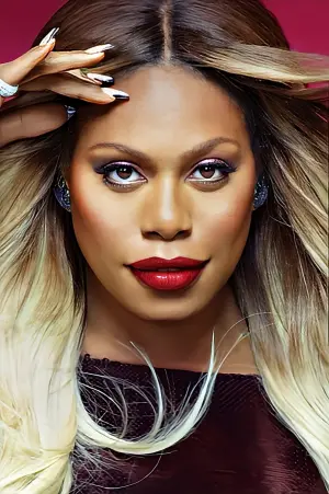 Фото Лаверн Кокс (Laverne Cox) #56459