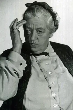 Фото Маргарет Резерфорд (Margaret Rutherford) #158884