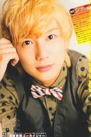 Фото Кадзукі Шімідзу (Kazuki Shimizu) #305272