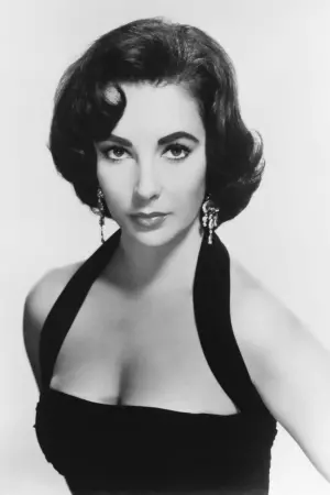 Фото Елізабет Тейлор (Elizabeth Taylor) #58437
