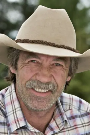 Фото Шон Джонстон (Shaun Johnston) #190304