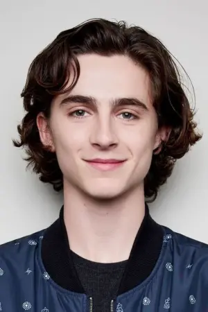 Фото Тімоті Шаламе (Timothée Chalamet) #1108