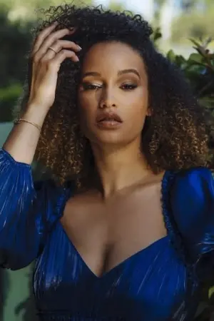 Фото Еларіка Джонсон (Elarica Johnson) #12742