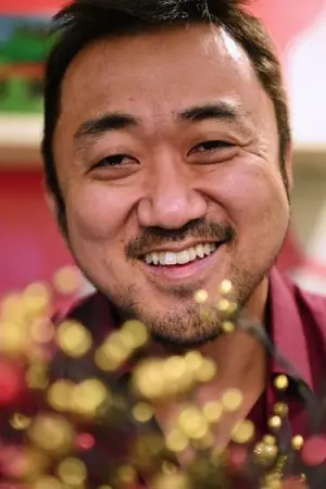 Фото Ма Дон Сок (Ma Dong-seok) #34965