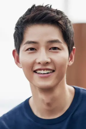 Фото Сон Чжун Кі (Song Joong-ki) #100935