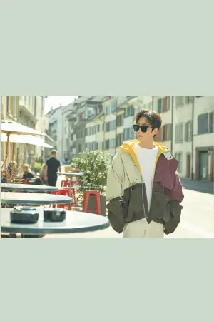 Фото Чжу Ілун (Zhu Yilong) #90681