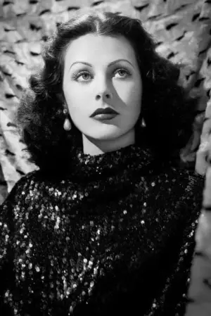 Фото Хеді Ламарр (Hedy Lamarr) #272745