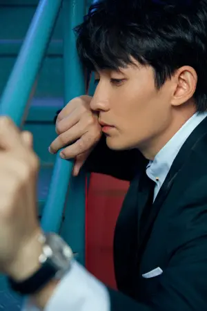 Фото Чжу Ілун (Zhu Yilong) #90649