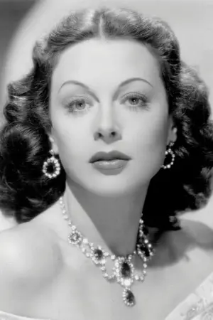 Фото Хеді Ламарр (Hedy Lamarr) #242007