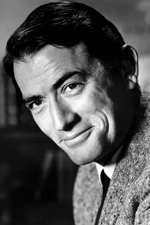 Фото Грегорі Пек (Gregory Peck) #85938
