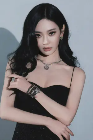 Фото Нінг І Чжуо (NINGNING) #335842