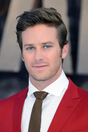 Фото Армі Хаммер (Armie Hammer) #18748