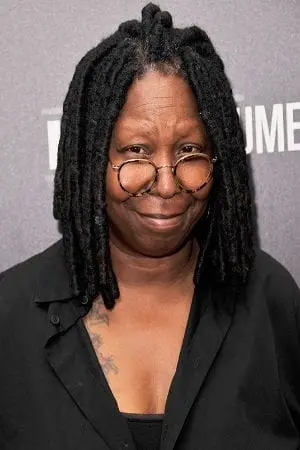 Фото Вупі Голдберг (Whoopi Goldberg) #11467