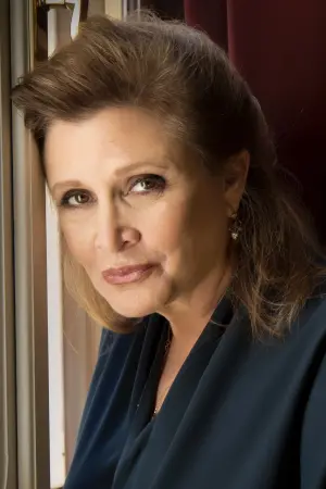 Фото Керрі Фішер (Carrie Fisher) #1753