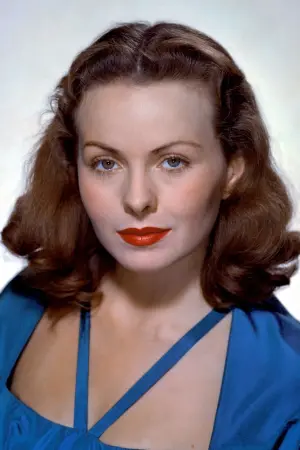 Фото Жанна Крейн (Jeanne Crain) #276016