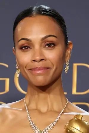 Фото Зої Салдана (Zoe Saldaña) #326882